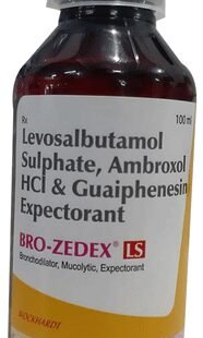 Bro-Zedex LS Syrup