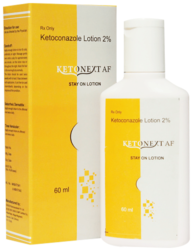 Ketonext AF Lotion