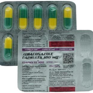 Itaphyte 100 Capsule