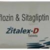 Zitalex-D Tablet