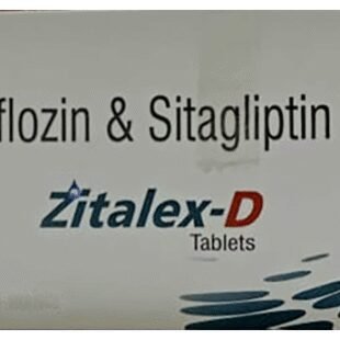 Zitalex-D Tablet