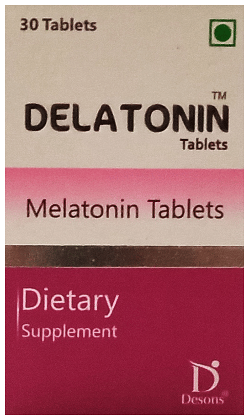 Delatonin Tablet
