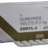 Zoryl 2 Tablet