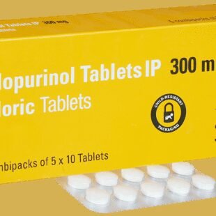 Zyloric 300 Tablet