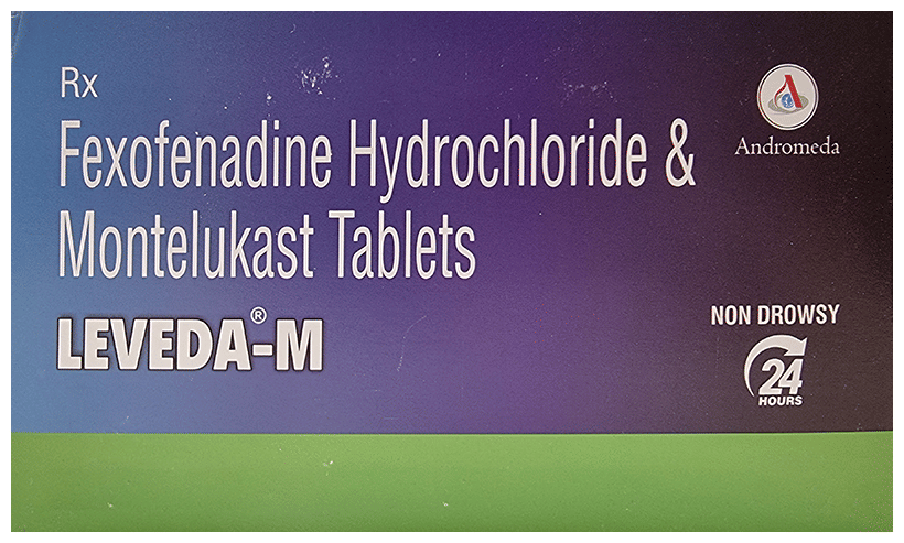 Leveda-M Tablet