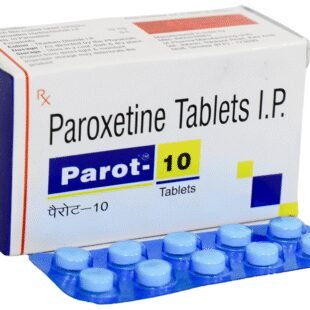 Parot 10 Tablet