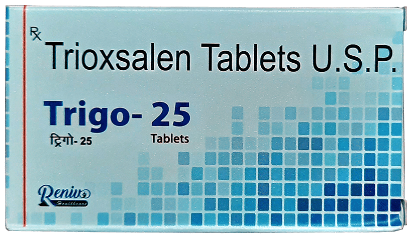 Trigo 25 Tablet