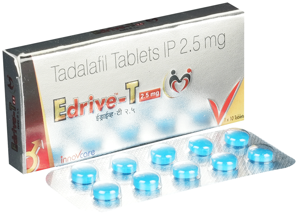 Edrive-T Tablet
