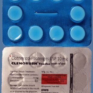 Clenorush Troche 10mg Tablet