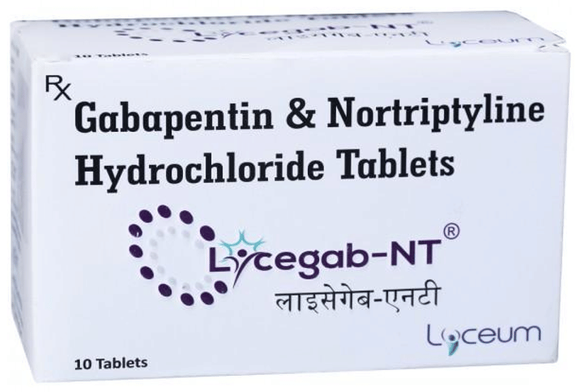Lycegab-NT Tablet