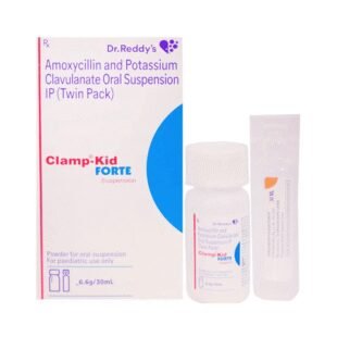 Clamp-Kid Forte Suspension