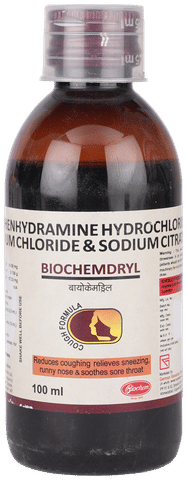 Biochemdryl Syrup