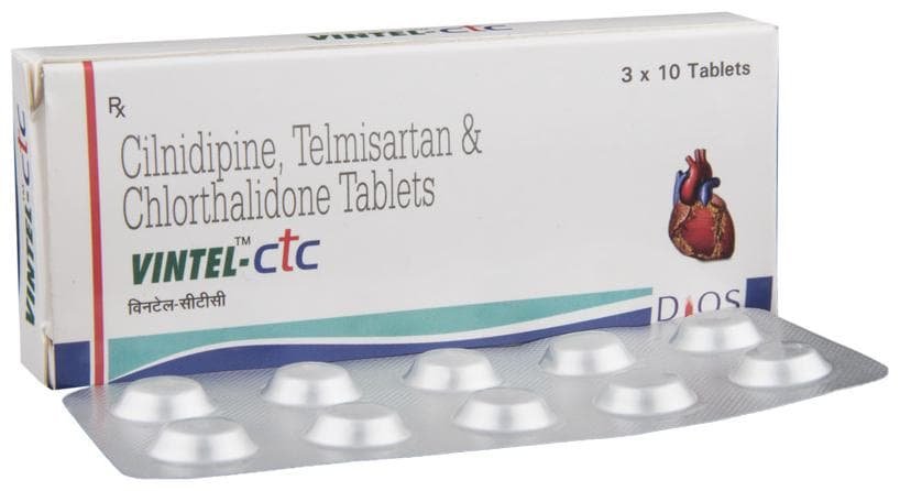 Vintel-CtC Tablet