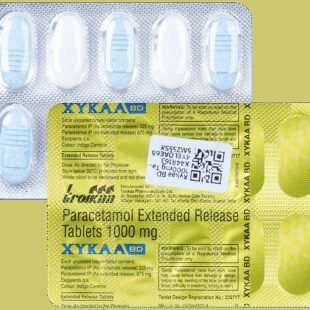 Xykaa BD 1000mg Tablet ER
