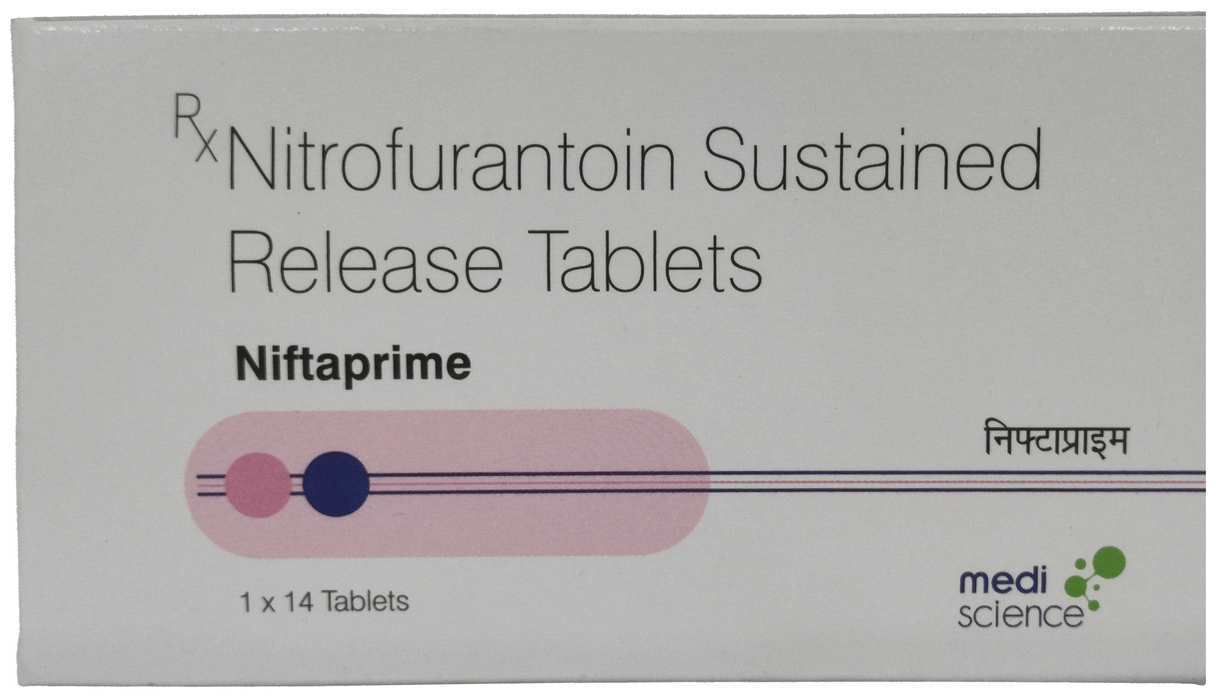 Niftaprime 100mg Tablet