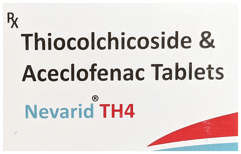 Nevarid TH 4 Tablet