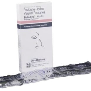 Betadine Vaginal Pessaries