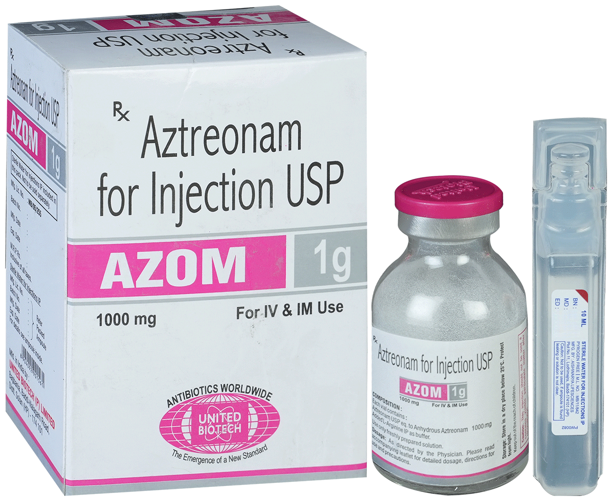 Azom 1GM Injection