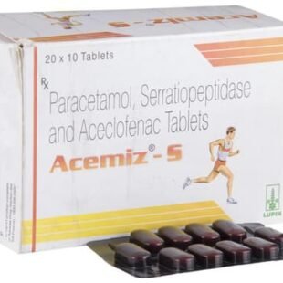 acemiz-S Tablet