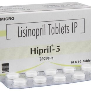 Hipril 5 Tablet