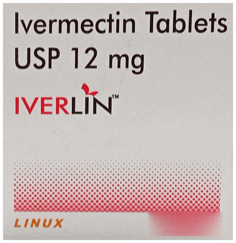 Iverlin Tablet