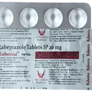 Rabonia 20mg Tablet