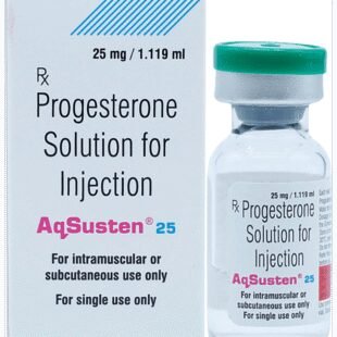 Aqsusten  25 Solution for Injection