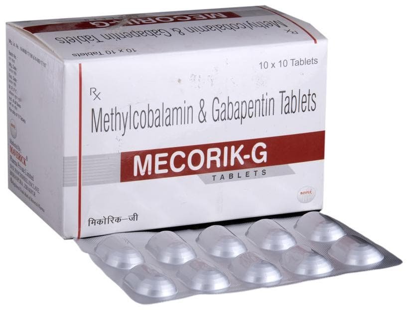 Mecorik-G Tablet