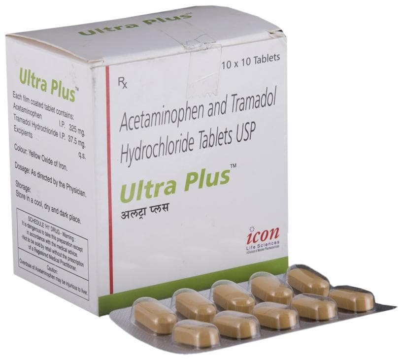 Ultra Plus Tablet