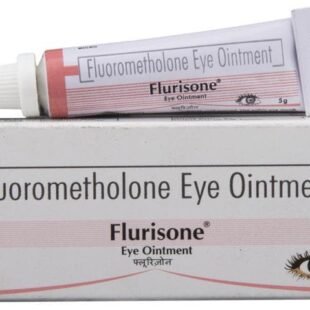 Flurisone Eye Ointment