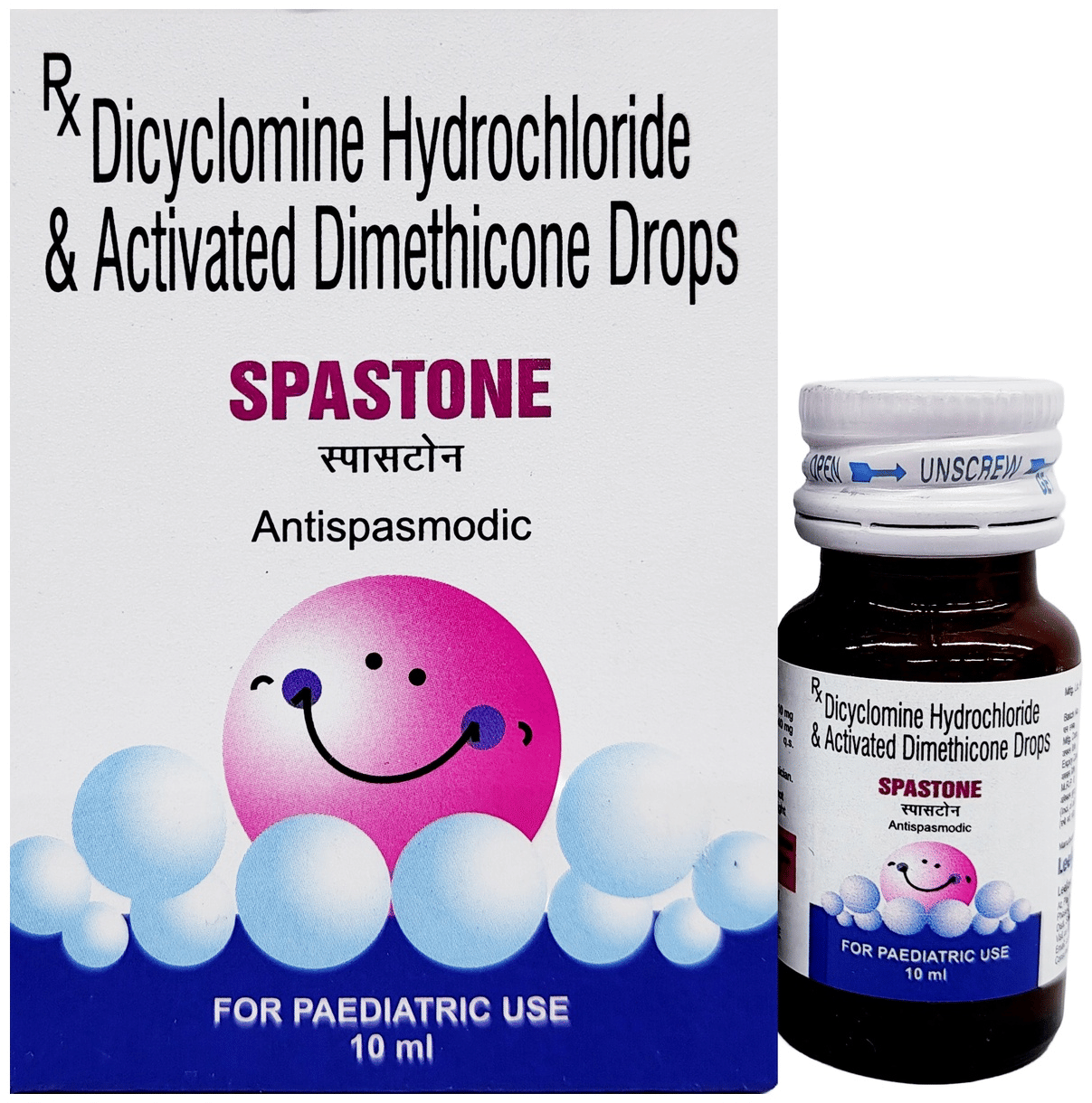 Spastone Drop