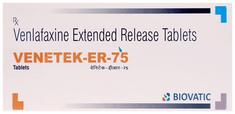 Venetek-ER 75 Tablet