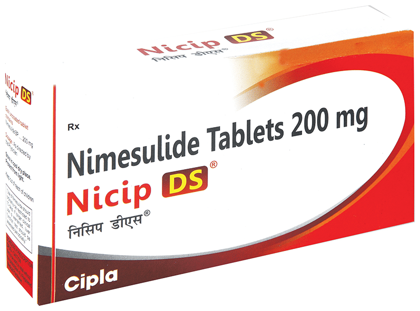 Nicip DS Tablet