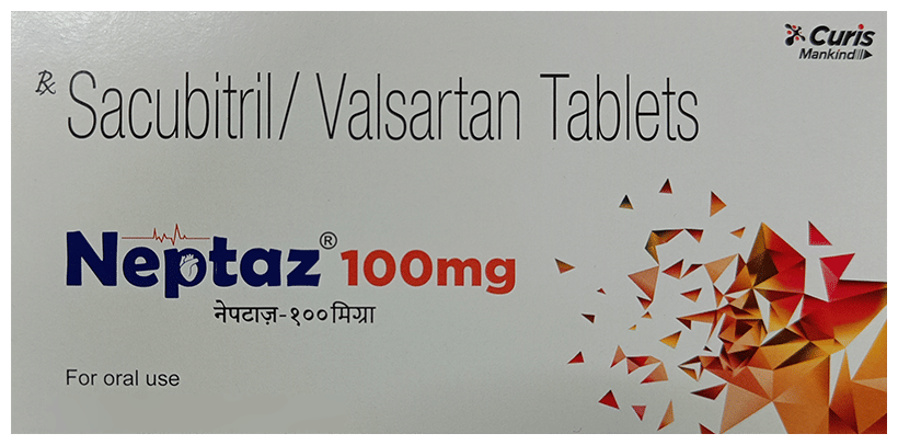 Neptaz 100mg Tablet