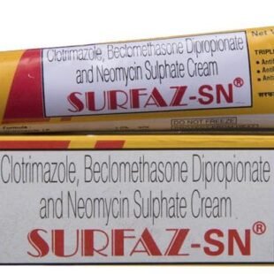 Surfaz-SN Cream