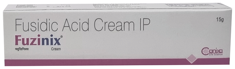 Fuzinix Cream