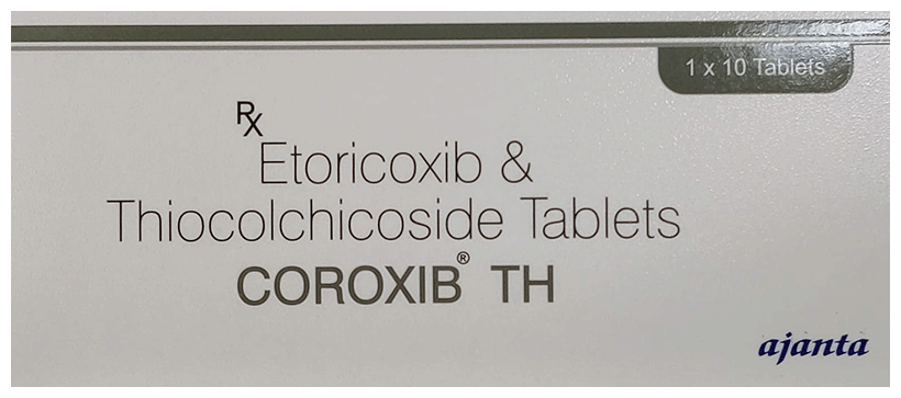 Coroxib TH 60mg/4mg Tablet