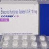 Corbis 10mg Tablet