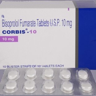 Corbis 10mg Tablet
