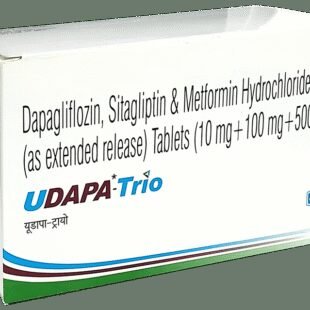 Udapa-Trio Tablet ER