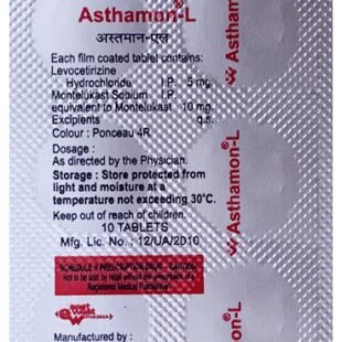 Asthamon-L Tablet