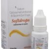 Softdrops Eye Drop