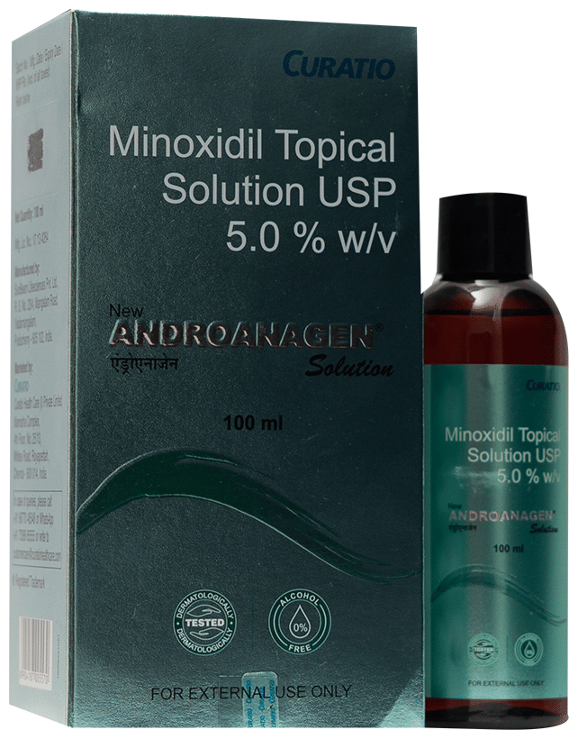 New Androanagen Solution