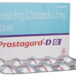 Prostagard-D8 Capsule