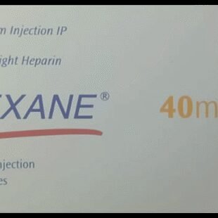Clexane 40mg Injection (0.4ml Each)