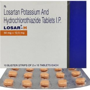 Losar-H Tablet