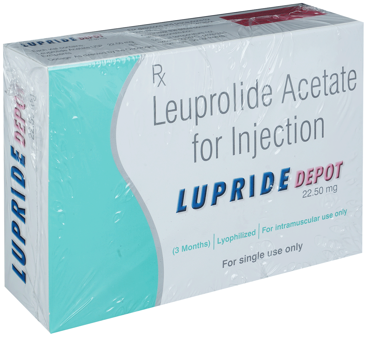 Lupride Depot 22.5mg Injection