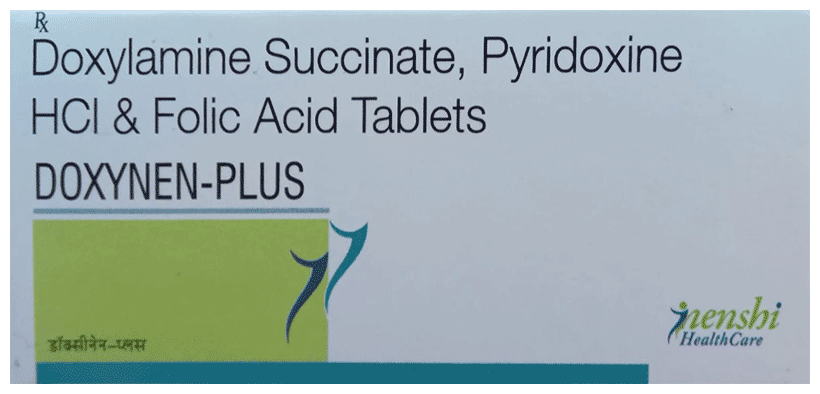 Doxynen-Plus Tablet