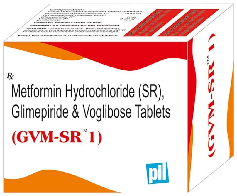 GVM 1 Tablet SR