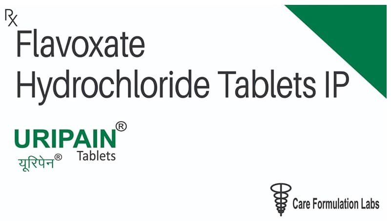 Uripain Tablet